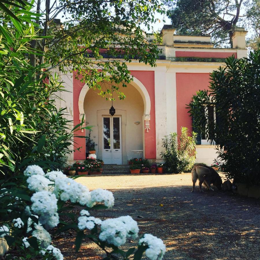 Bed and Breakfast Casina Mozart Lecce Magliano Екстер'єр фото