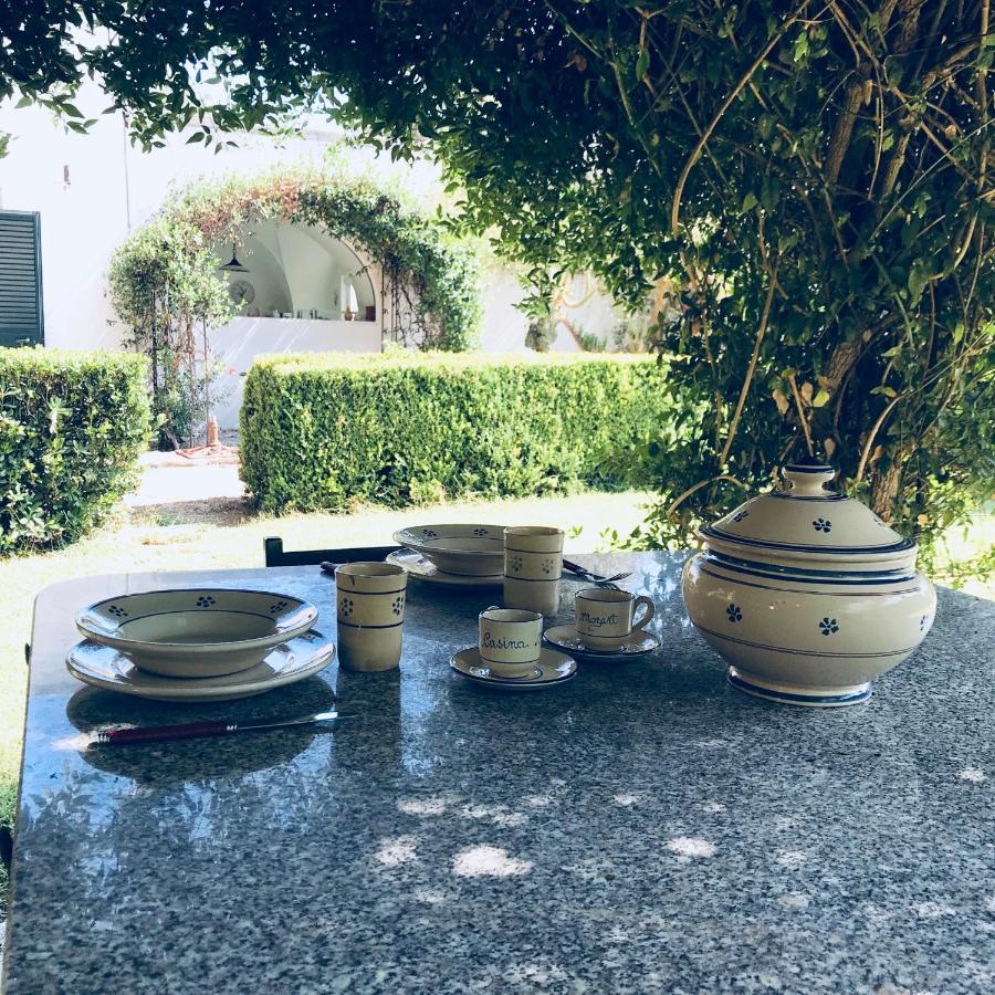 Bed and Breakfast Casina Mozart Lecce Magliano Екстер'єр фото