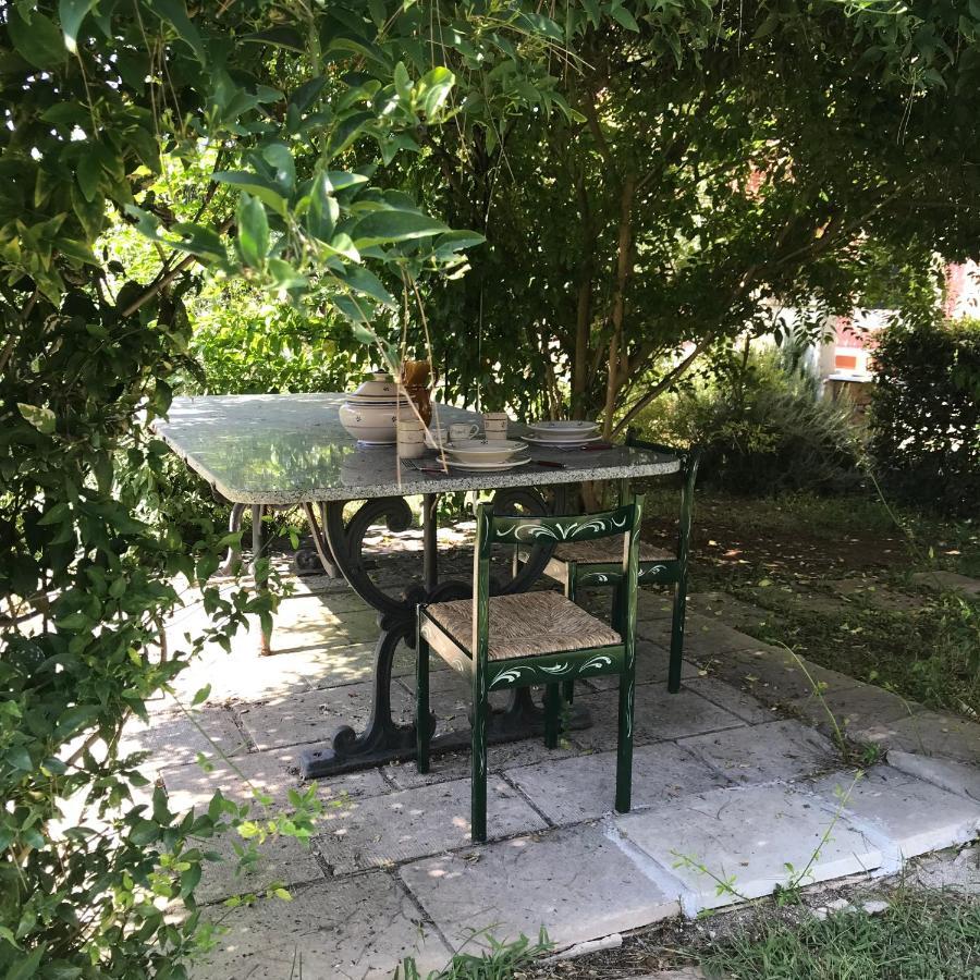 Bed and Breakfast Casina Mozart Lecce Magliano Екстер'єр фото