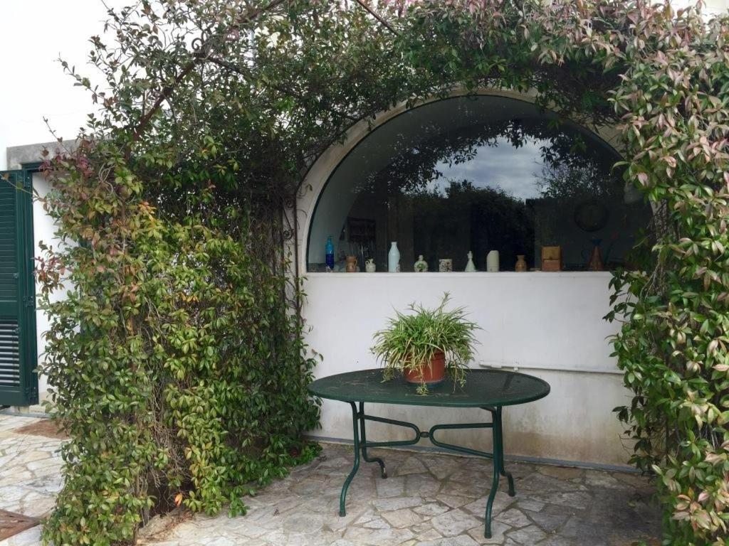 Bed and Breakfast Casina Mozart Lecce Magliano Екстер'єр фото