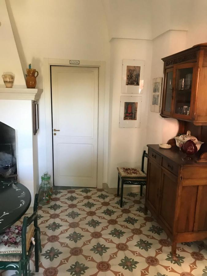 Bed and Breakfast Casina Mozart Lecce Magliano Екстер'єр фото