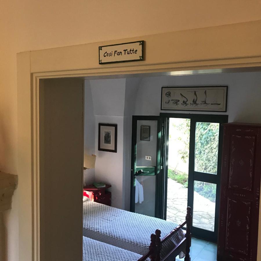 Bed and Breakfast Casina Mozart Lecce Magliano Екстер'єр фото