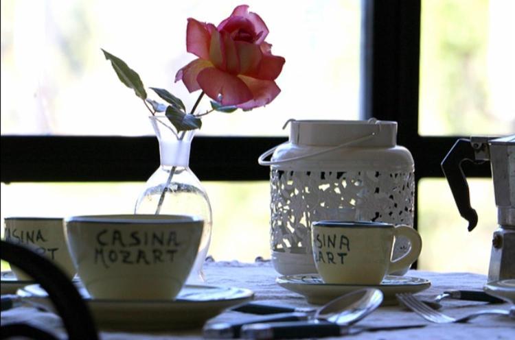 Bed and Breakfast Casina Mozart Lecce Magliano Екстер'єр фото