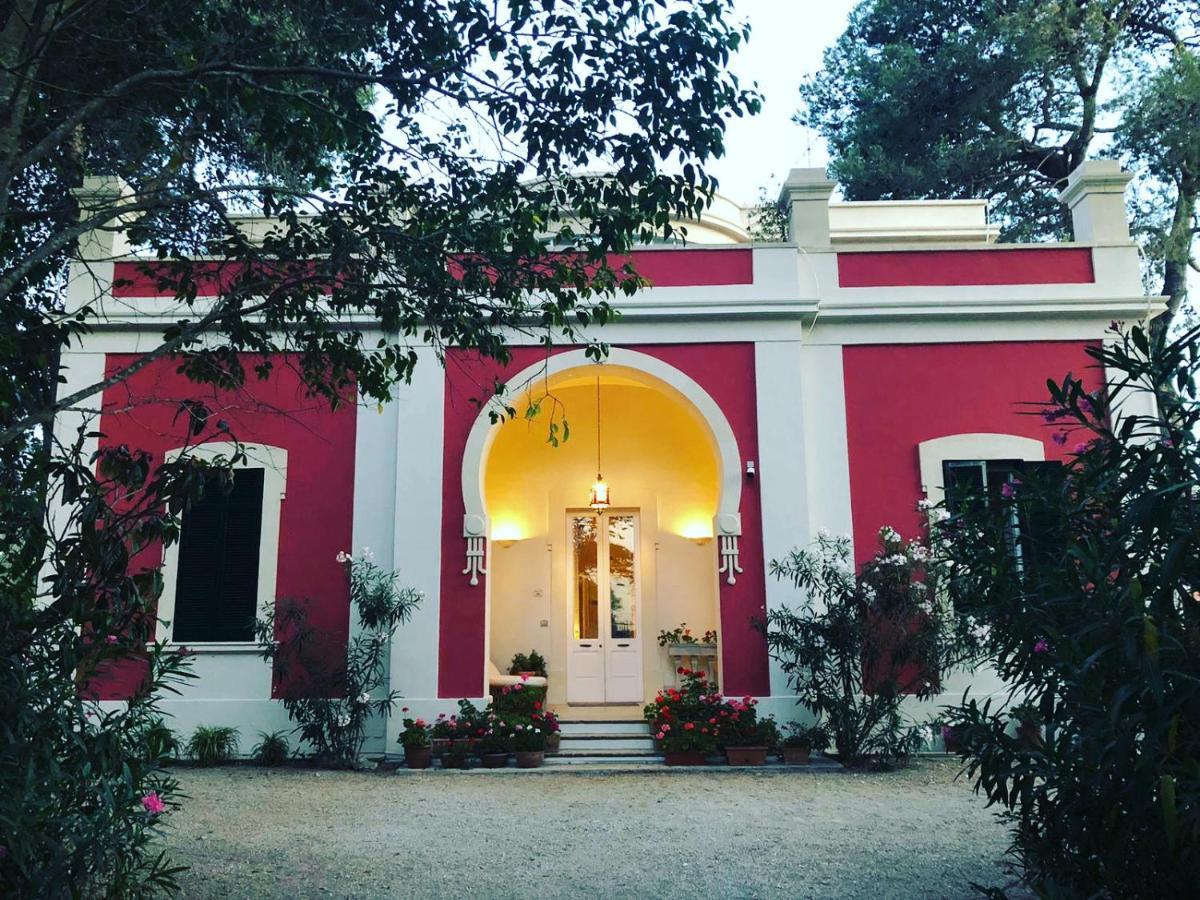 Bed and Breakfast Casina Mozart Lecce Magliano Екстер'єр фото