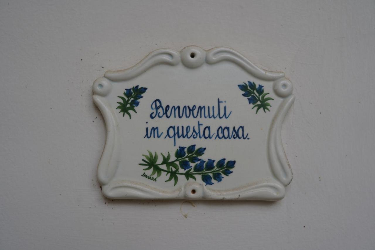 Bed and Breakfast Casina Mozart Lecce Magliano Екстер'єр фото