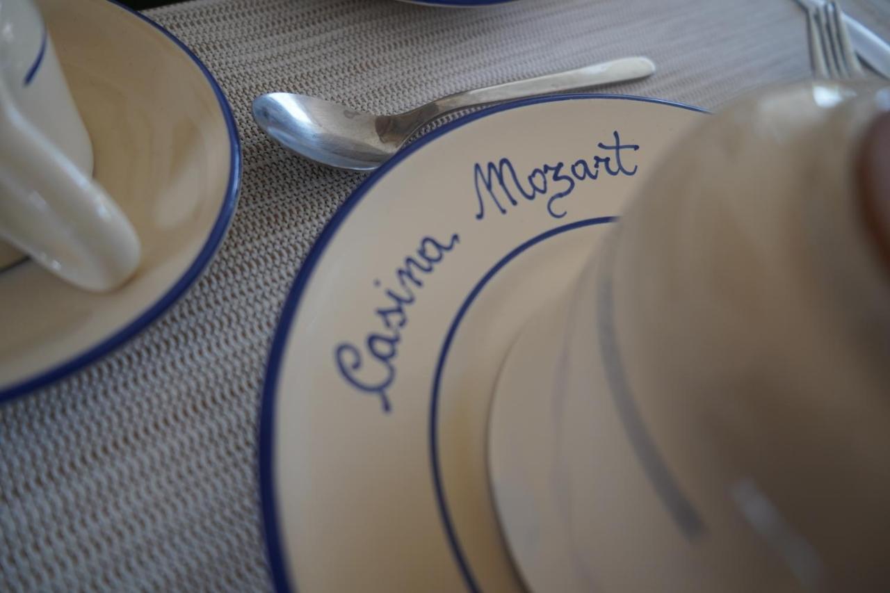 Bed and Breakfast Casina Mozart Lecce Magliano Екстер'єр фото