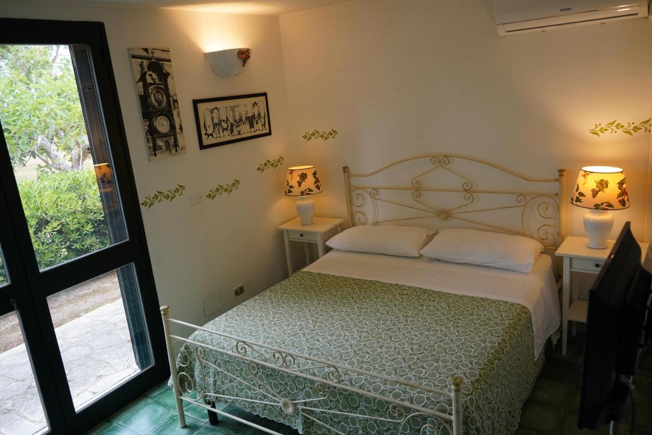 Bed and Breakfast Casina Mozart Lecce Magliano Екстер'єр фото