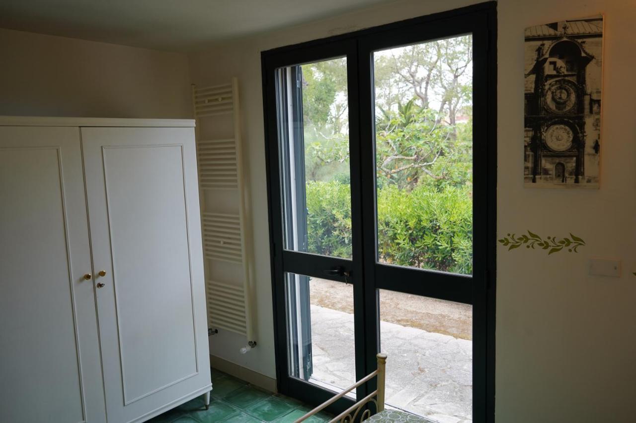 Bed and Breakfast Casina Mozart Lecce Magliano Екстер'єр фото
