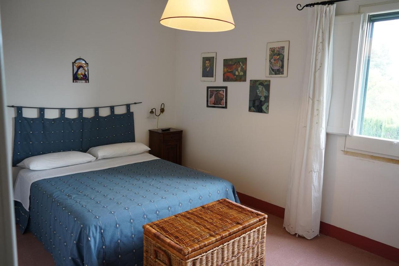 Bed and Breakfast Casina Mozart Lecce Magliano Екстер'єр фото