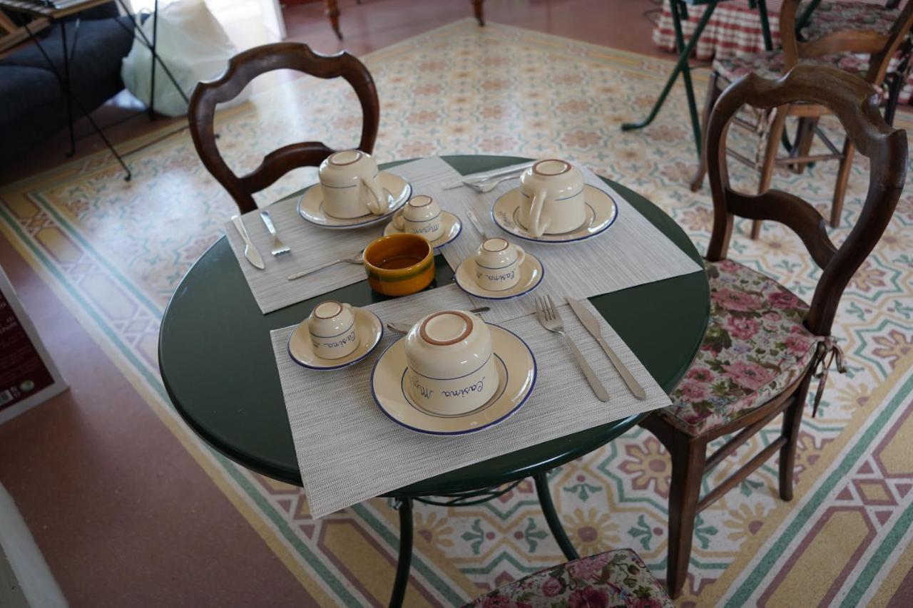 Bed and Breakfast Casina Mozart Lecce Magliano Екстер'єр фото