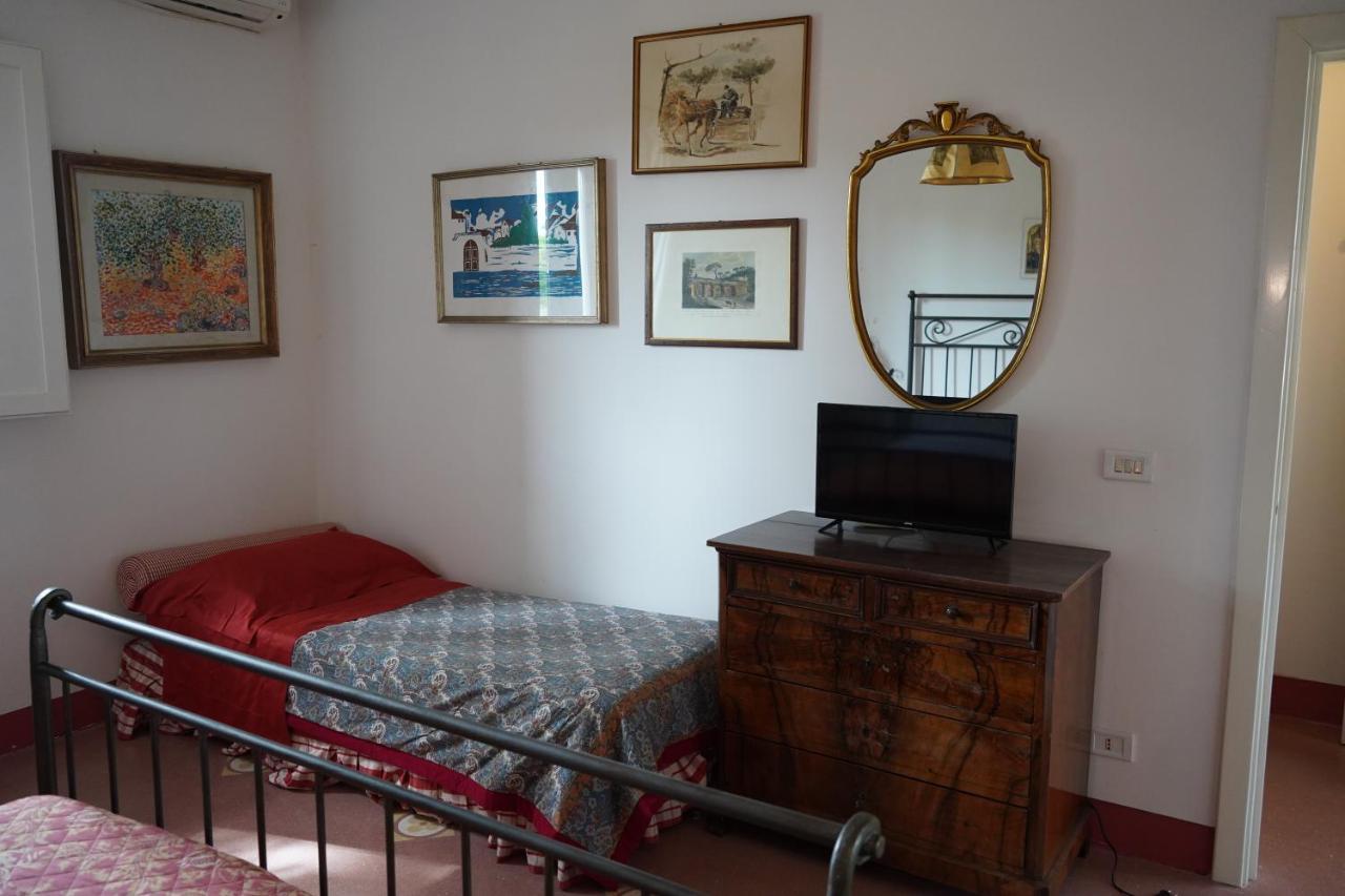 Bed and Breakfast Casina Mozart Lecce Magliano Екстер'єр фото