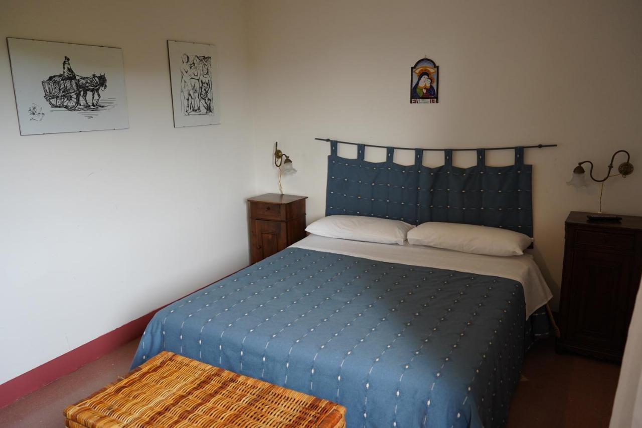Bed and Breakfast Casina Mozart Lecce Magliano Екстер'єр фото