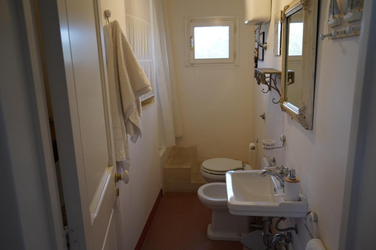 Bed and Breakfast Casina Mozart Lecce Magliano Екстер'єр фото