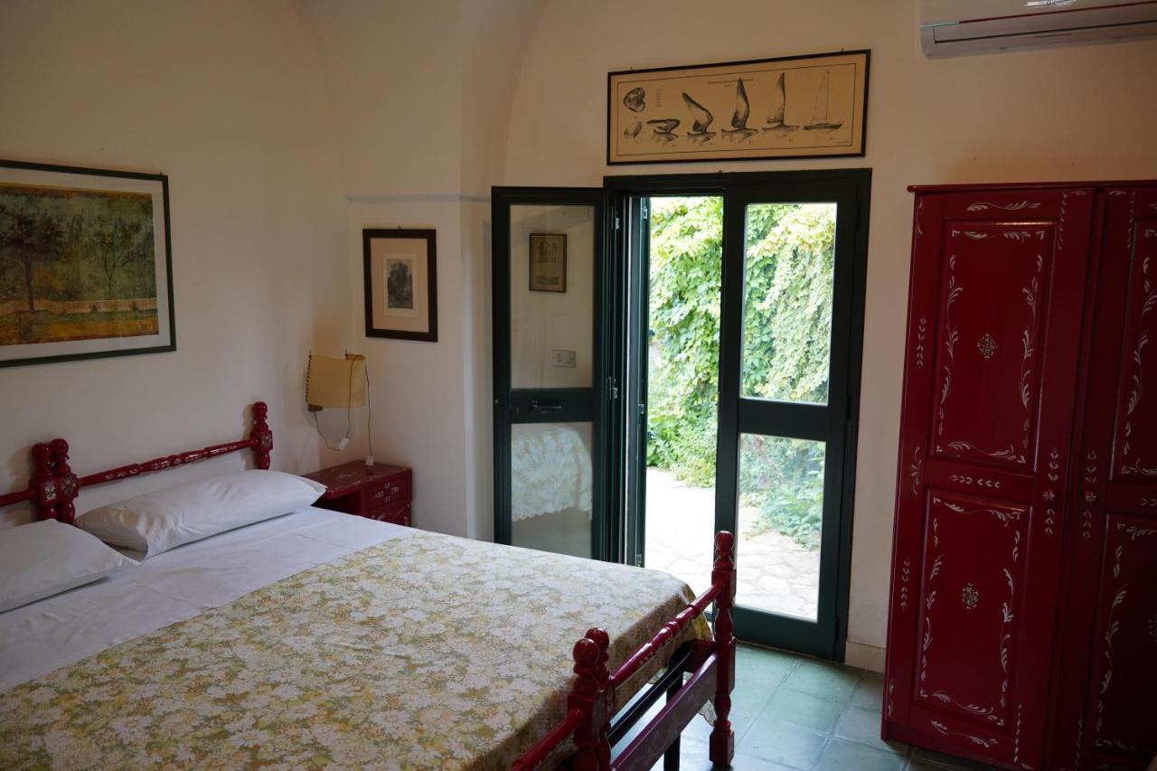 Bed and Breakfast Casina Mozart Lecce Magliano Екстер'єр фото