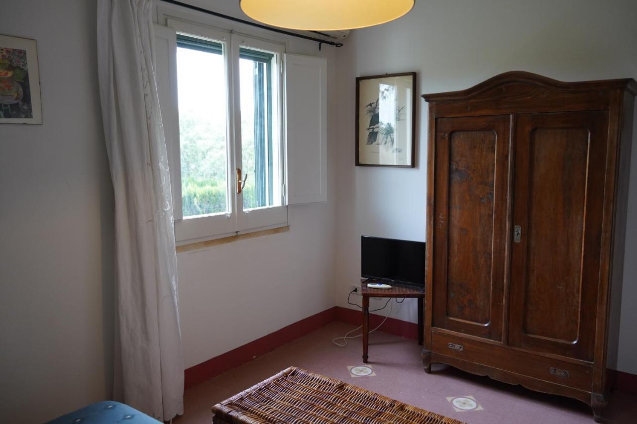 Bed and Breakfast Casina Mozart Lecce Magliano Екстер'єр фото