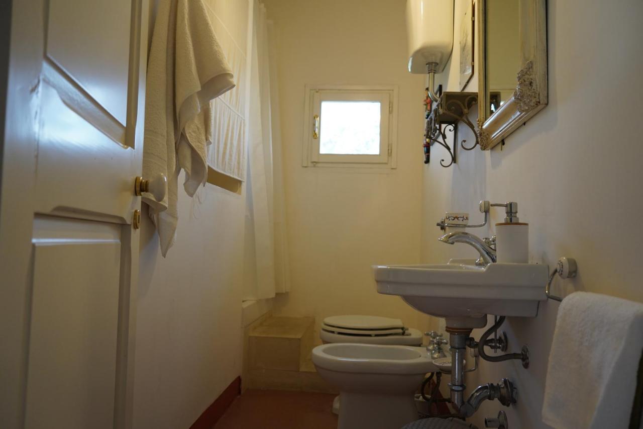 Bed and Breakfast Casina Mozart Lecce Magliano Екстер'єр фото
