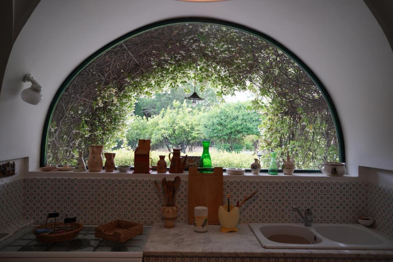 Bed and Breakfast Casina Mozart Lecce Magliano Екстер'єр фото